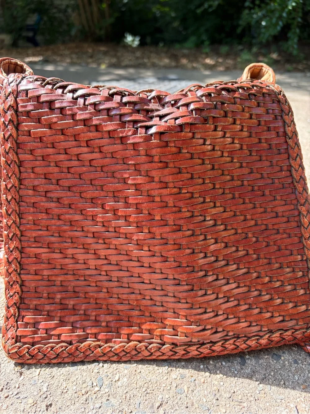 Talbots stylish woven